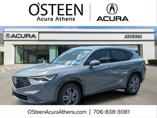 2026 Acura ADX A-Spec