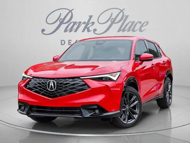 2026 Acura ADX A-Spec