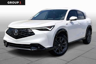 2026 Acura ADX A-Spec