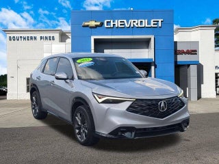 2025 Acura ADX A-Spec