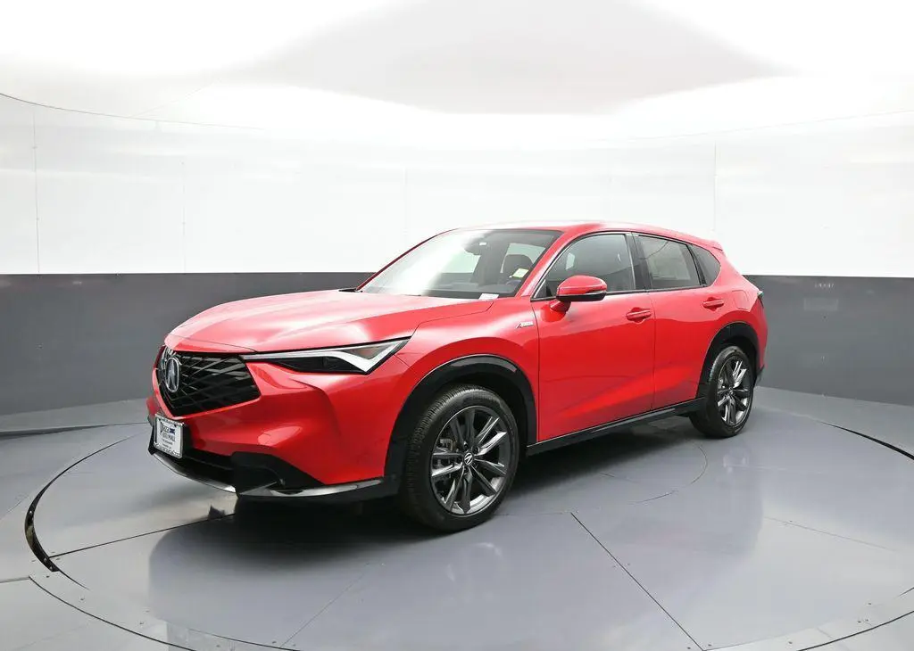 2025 Acura ADX A-Spec