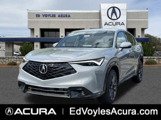 2026 Acura ADX A-Spec