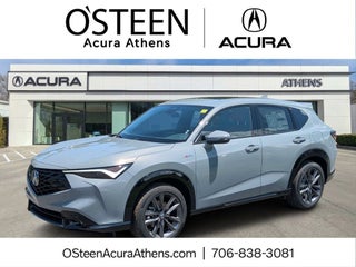 2026 Acura ADX A-Spec
