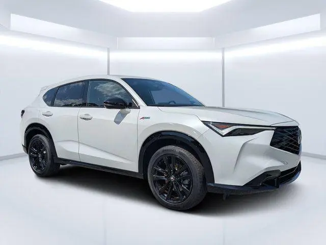 2026 Acura ADX A-Spec Advance Package