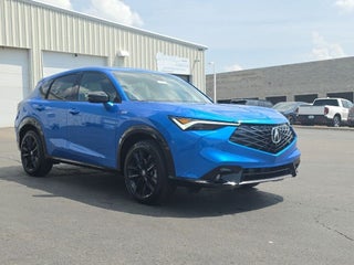 2026 Acura ADX A-Spec Advance Package