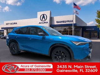 2026 Acura ADX A-Spec Advance Package