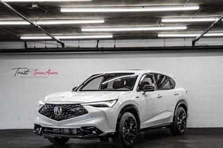2026 Acura ADX A-Spec Advance Package