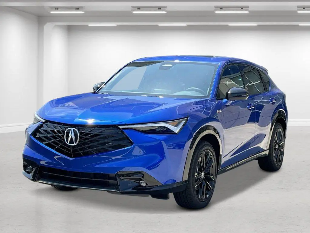 2025 Acura ADX A-Spec Advance Package