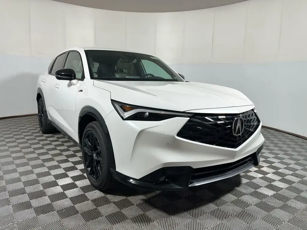 2026 Acura ADX A-Spec Advance Package