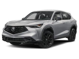 2026 Acura ADX A-Spec Advance Package