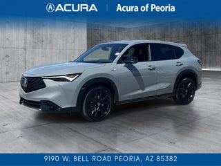 2026 Acura ADX A-Spec Advance Package