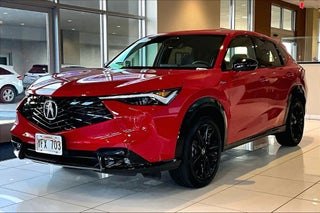 2026 Acura ADX A-Spec Advance Package