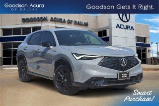 2026 Acura ADX A-Spec Advance Package