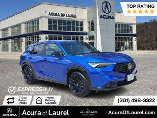 2025 Acura ADX A-Spec Advance Package