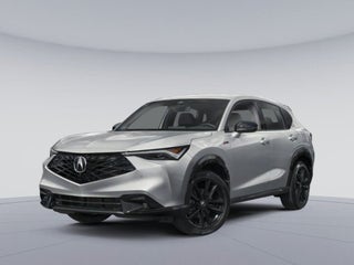 2026 Acura ADX A-Spec Advance Package
