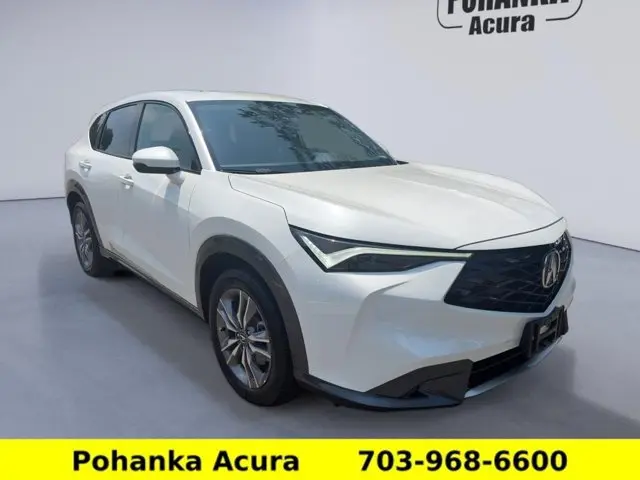 2025 Acura ADX Base