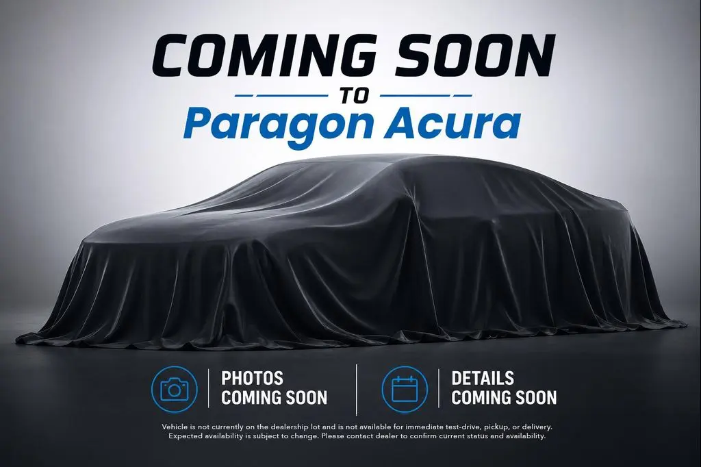 2026 Acura ADX Base