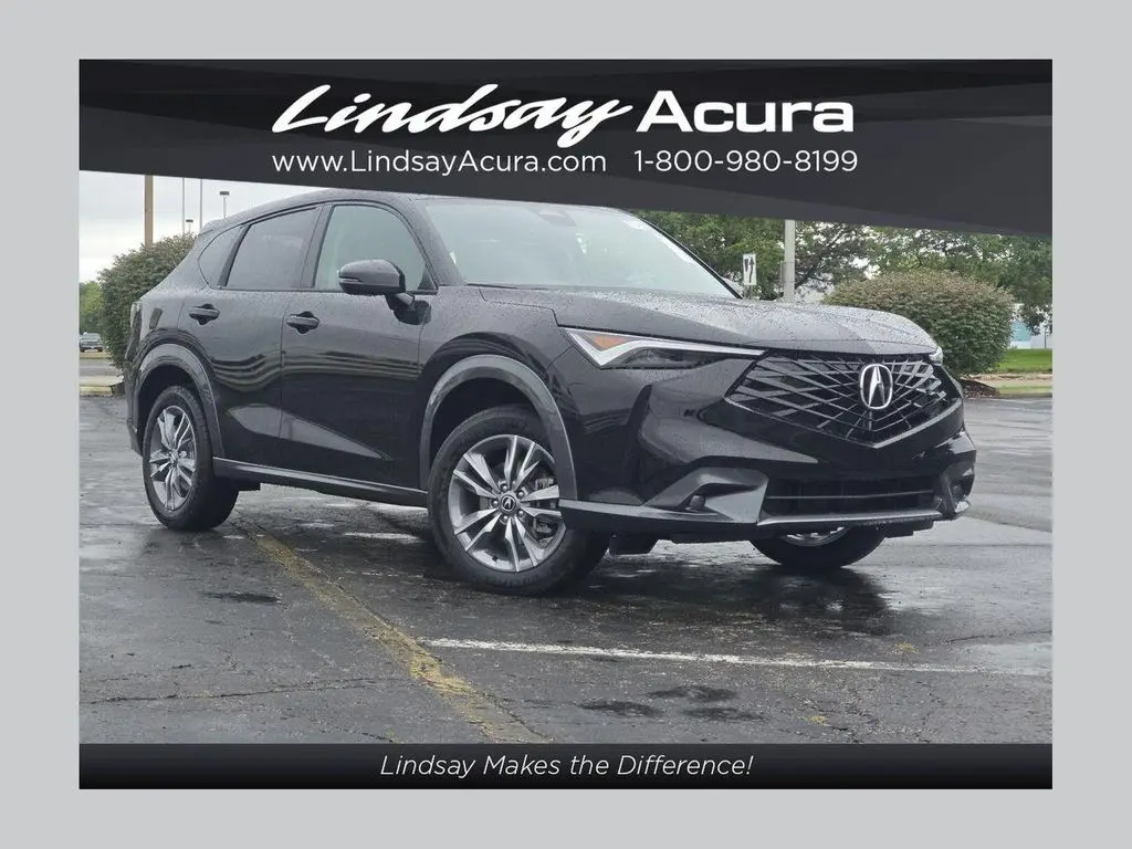 2026 Acura ADX Base