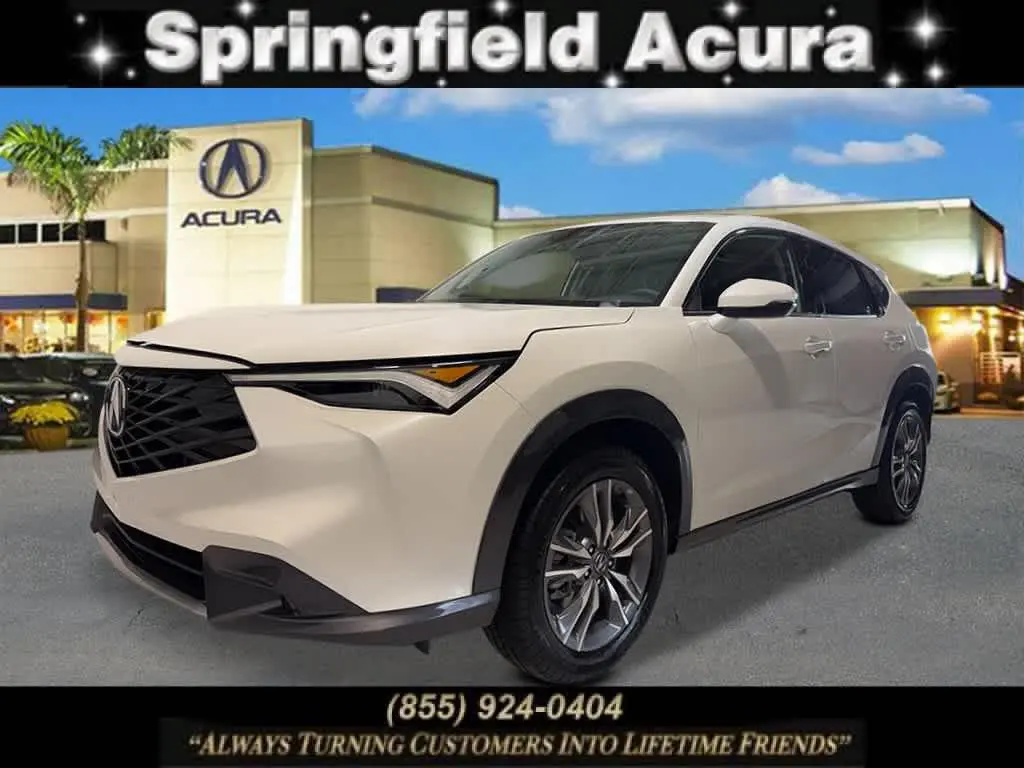 2026 Acura ADX Base