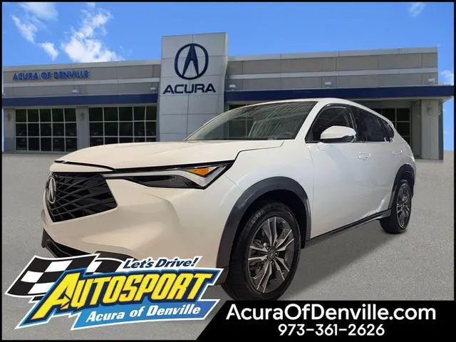 2026 Acura ADX Base