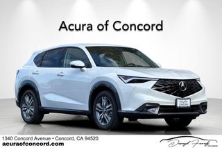 2026 Acura ADX Base