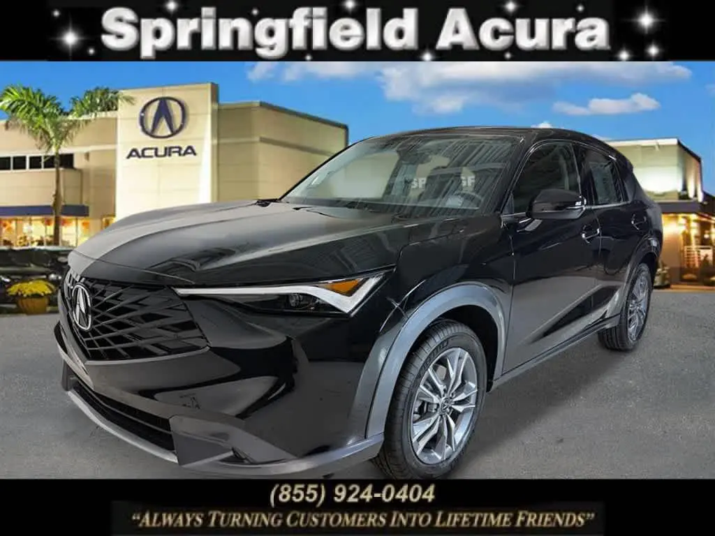 2026 Acura ADX Base