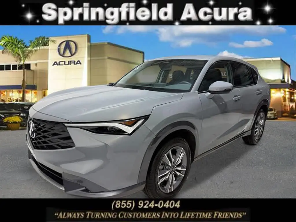 2026 Acura ADX Base