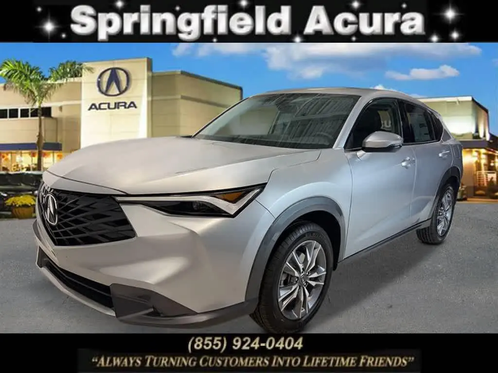 2026 Acura ADX Base