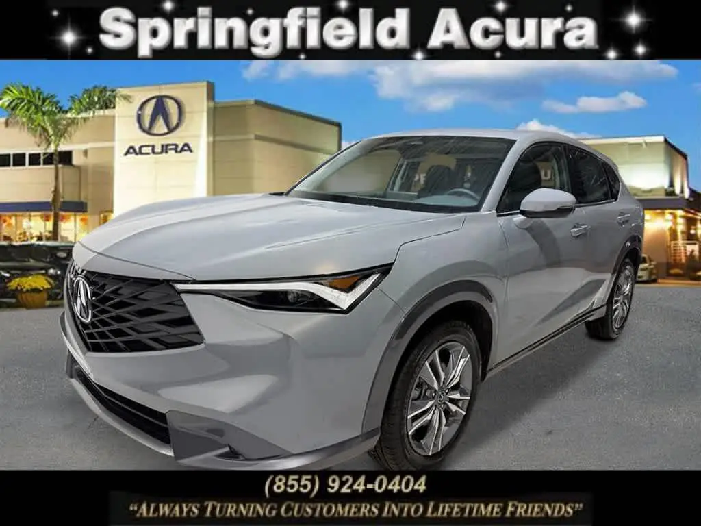 2026 Acura ADX Base