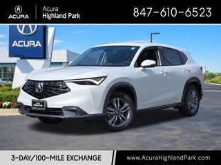 2026 Acura ADX Base