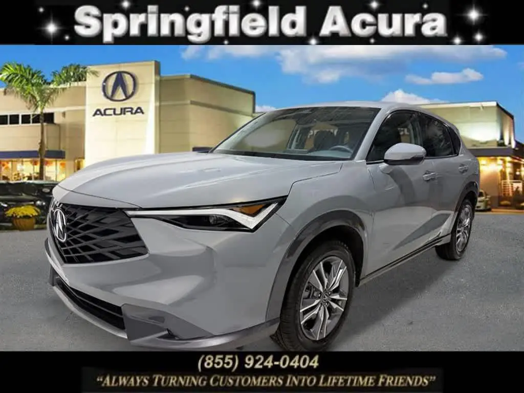 2026 Acura ADX Base