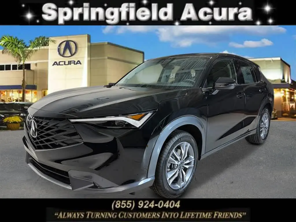 2026 Acura ADX Base