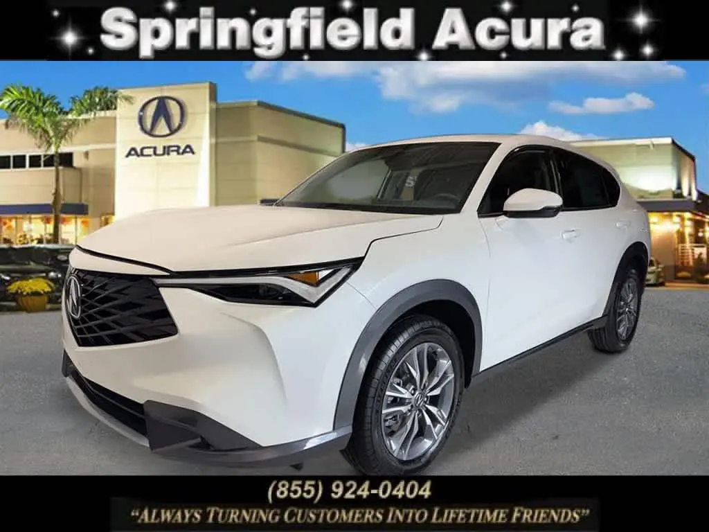 2026 Acura ADX Base