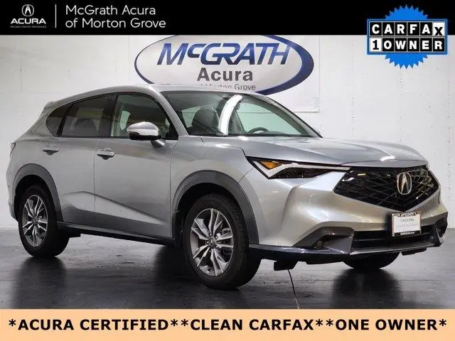 2025 Acura ADX Base