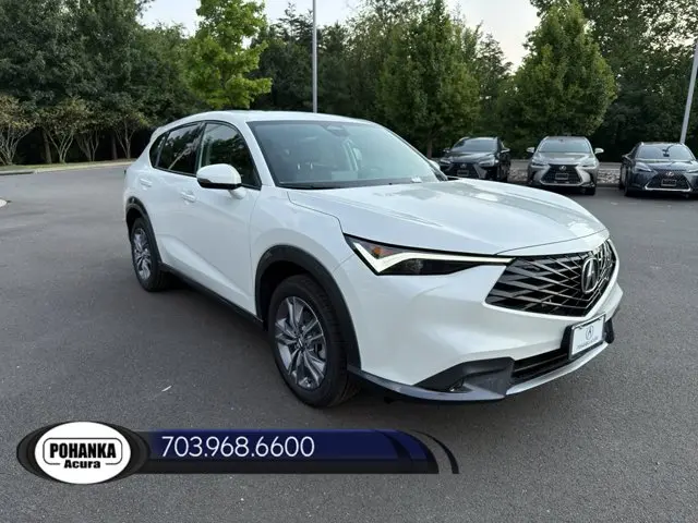 2026 Acura ADX Base