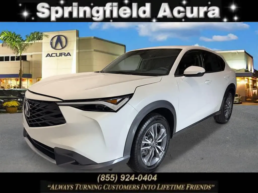 2026 Acura ADX Base