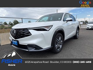 2026 Acura ADX Base