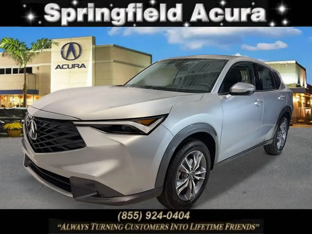 2026 Acura ADX Base