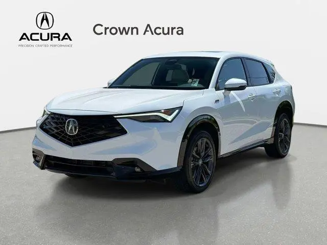 2025 Acura ADX A-Spec