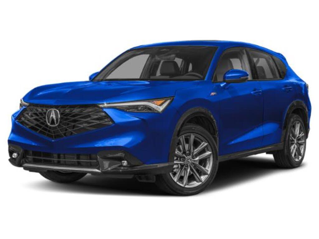 2026 Acura ADX A-Spec