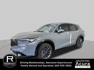 2026 Acura ADX A-Spec