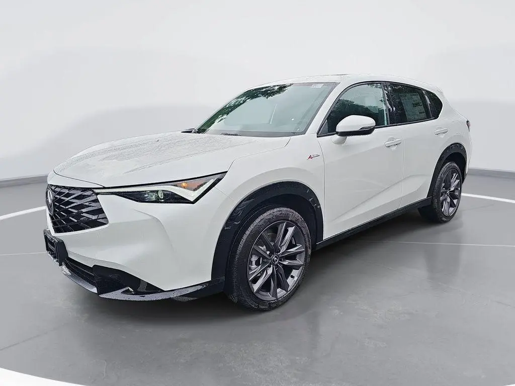 2026 Acura ADX A-Spec