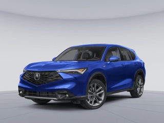 2026 Acura ADX A-Spec