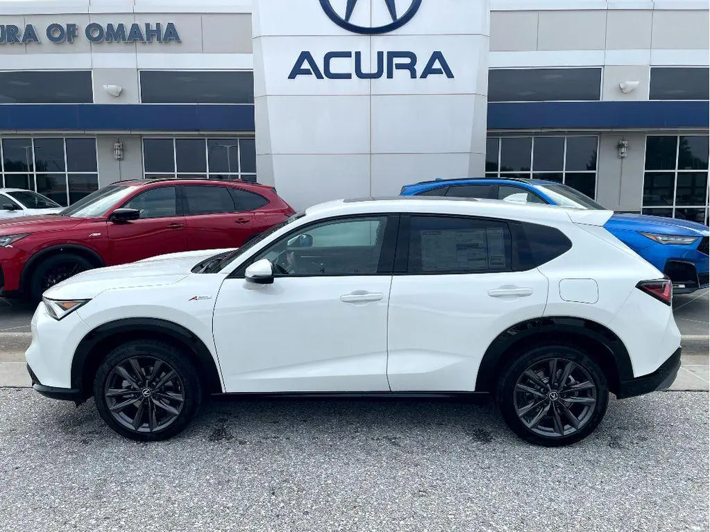 2026 Acura ADX A-Spec