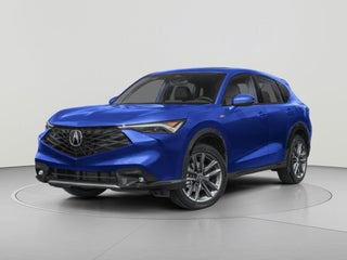2026 Acura ADX A-Spec