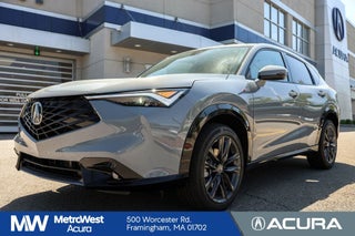 2026 Acura ADX A-Spec