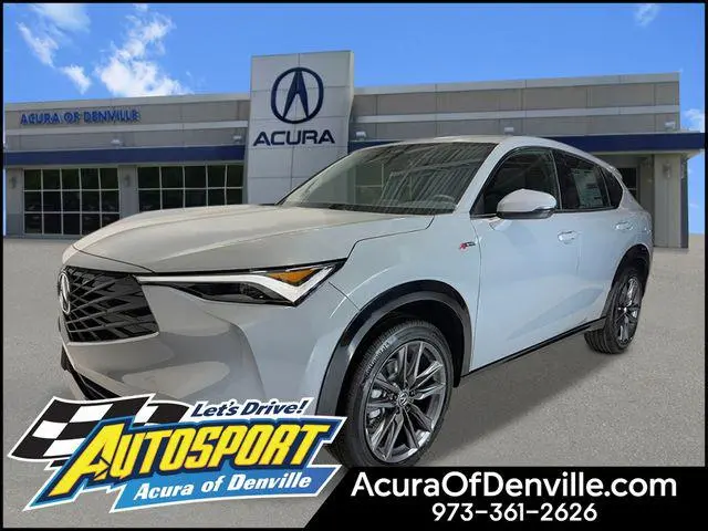 2026 Acura ADX A-Spec