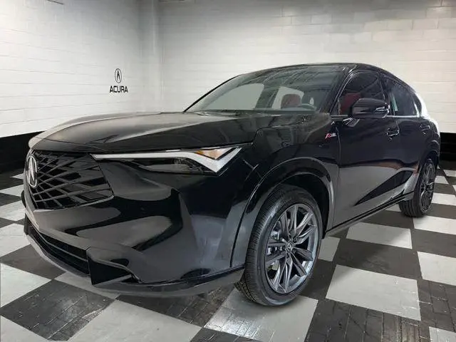 2026 Acura ADX A-Spec