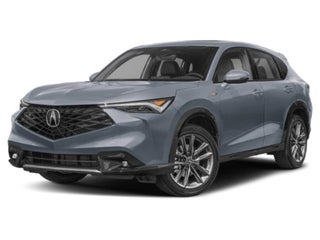 2026 Acura ADX A-Spec