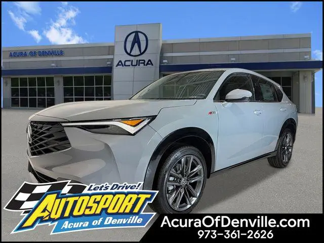 2026 Acura ADX A-Spec